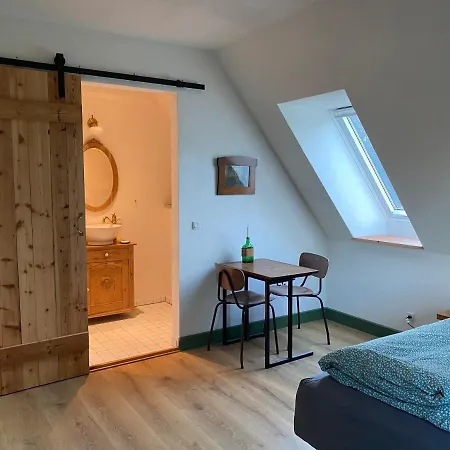 Gamle Praestegard Bed & Breakfast