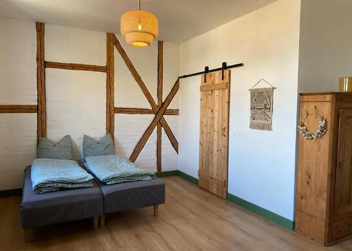 Gamle Praestegard Alojamento de Acomodação e Pequeno-almoço Fåborg