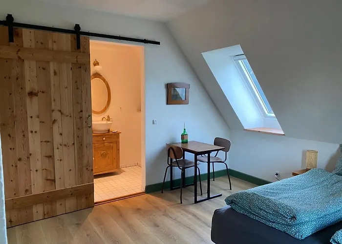 Gamle Praestegard Alojamento de Acomodação e Pequeno-almoço