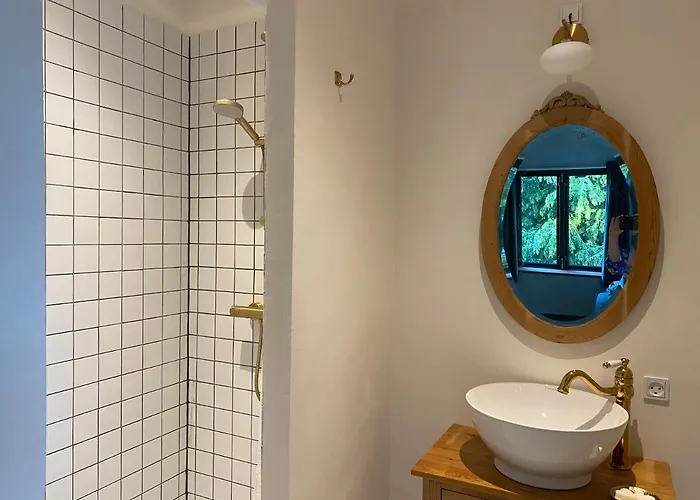 Gamle Praestegard Alojamento de Acomodação e Pequeno-almoço 3*